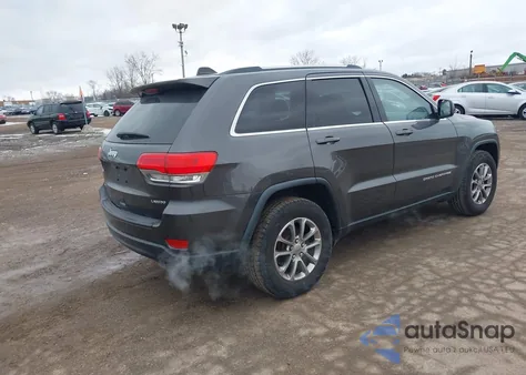 2015 Jeep Grand Cherokee Laredo z USA, uszkodzony, nr VIN 1C4RJFAGXFC956516